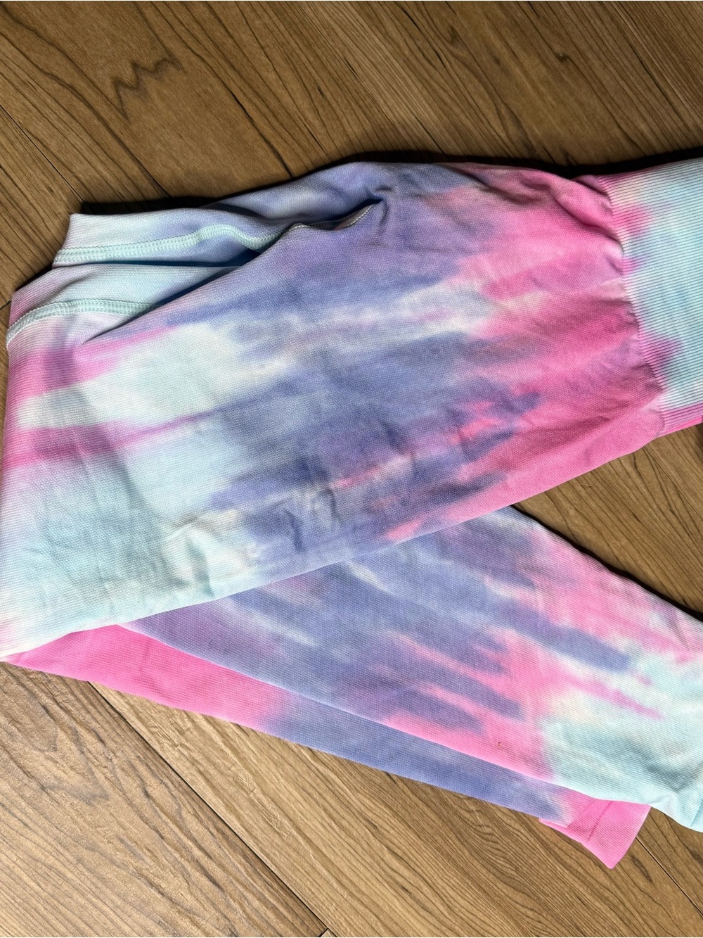 Astoria dream legging in cotton candy